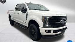 2019 Ford Super Duty F-250 Lariat