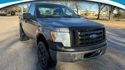 2012 Ford F-150 XLT