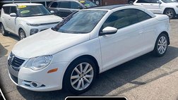 2010 Volkswagen Eos Komfort