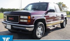 1995 GMC Sierra 1500 SL