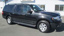 2015 Ford Expedition EL XL Fleet