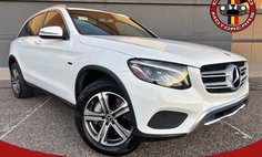 2019 Mercedes-Benz GLC-Class GLC 350e 4MATIC