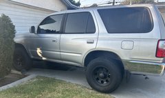 2002 Toyota 4Runner SR5