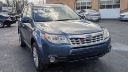 2011 Subaru Forester 2.5X Premium