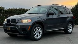 2011 BMW X5 xDrive35i Premium