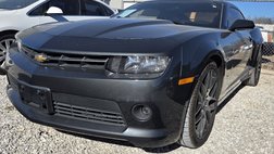 2014 Chevrolet Camaro LT