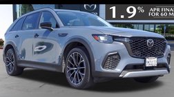 2025 Mazda CX-70 Plug-in Hybrid Premium