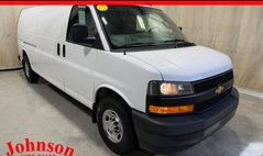 2020 Chevrolet Express 3500