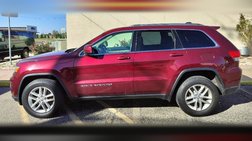 2018 Jeep Grand Cherokee Laredo