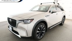 2025 Mazda CX-90 Plug-in Hybrid Premium Plus