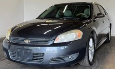 2011 Chevrolet Impala LTZ