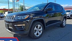 2019 Jeep Compass Altitude