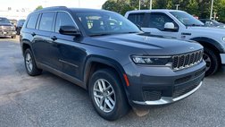 2024 Jeep Grand Cherokee L Laredo