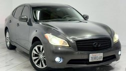 2012 Infiniti M37 x
