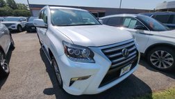 2019 Lexus GX 460 Luxury