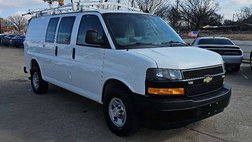 2019 Chevrolet Express 2500