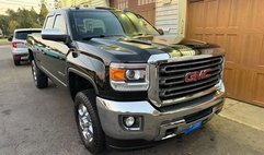 2016 GMC Sierra 2500HD SLT