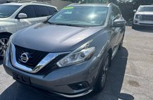 2015 Nissan Murano Platinum