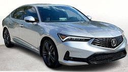 2025 Acura Integra w/Tech w/A-SPEC