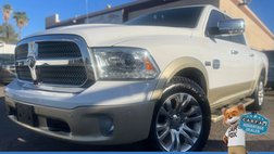 2015 Ram Ram Pickup 1500 Laramie Longhorn