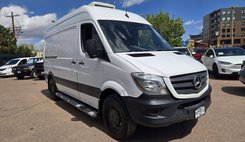 2017 Mercedes-Benz Sprinter Cargo 2500