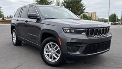 2025 Jeep Grand Cherokee Laredo X