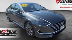 2023 Hyundai Sonata Hybrid SEL