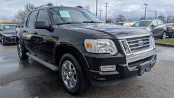 2010 Ford Explorer Sport Trac Limited