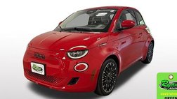 2024 Fiat 500e 