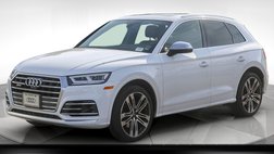 2018 Audi SQ5 3.0T quattro Prestige