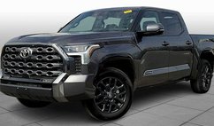2025 Toyota Tundra Platinum