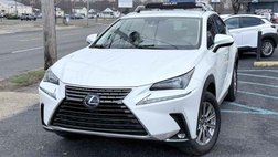 2021 Lexus NX 300h Base