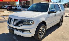 2016 Lincoln Navigator Select