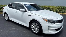 2017 Kia Optima LX