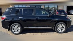 2012 Toyota Highlander Hybrid Limited