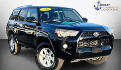 2016 Toyota 4Runner Limited
