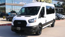 2020 Ford Transit 150 XL Medium Roof RWD with Sl