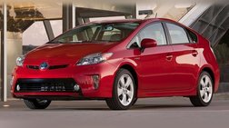 2013 Toyota Prius Three