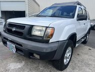 2000 Nissan Xterra XE V6 4WD