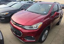 2018 Chevrolet Trax Premier
