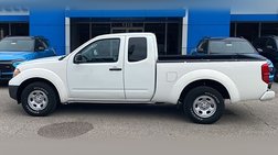 2017 Nissan Frontier S