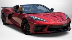 2026 Chevrolet Corvette Stingray