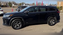 2017 Toyota Highlander Hybrid Limited