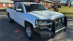 2019 Chevrolet Silverado 1500 LD LT