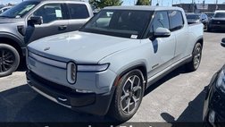2022 Rivian R1T Adventure