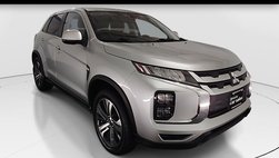 2022 Mitsubishi Outlander Sport ES FWD
