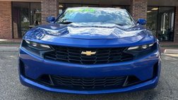 2019 Chevrolet Camaro LT