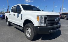 2017 Ford Super Duty F-350 XL