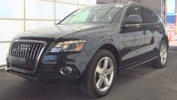 2011 Audi Q5 3.2 quattro Premium Plus