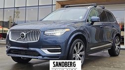 2023 Volvo XC90 Recharge T8 Plus Bright Theme 6P